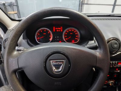 Dacia Duster  1.5 dCi 110 FAP Lauréate 4x4