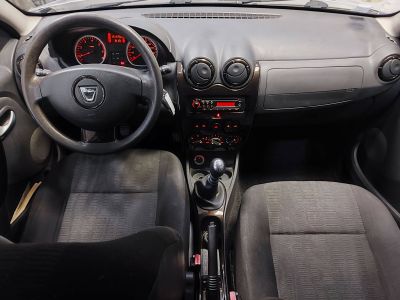 Dacia Duster  1.5 dCi 110 FAP Lauréate 4x4