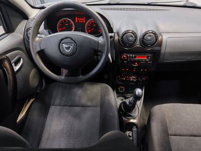 Dacia Duster  1.5 dCi 110 FAP Lauréate 4x4