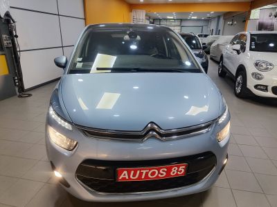 Citroën C4 II 1.6 e-HDi 115 FAP Exclusive ETG6
