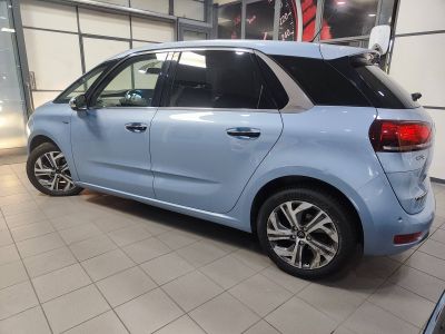 Citroën C4 II 1.6 e-HDi 115 FAP Exclusive ETG6