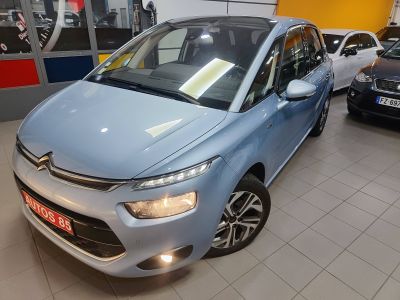 Citroën C4 II 1.6 e-HDi 115 FAP Exclusive ETG6