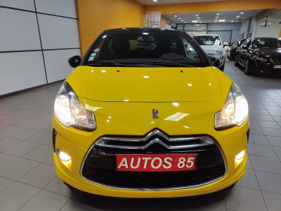 Citroën DS3  1.6 VTi So Chic