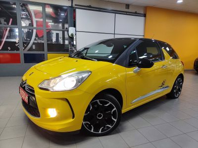 Citroën DS3  1.6 VTi So Chic