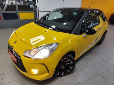 Citroën DS3  1.6 VTi So Chic