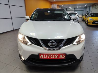 Nissan Qashqai II 1.6 dCi 130ch E6 ALL MODE 4x4-i Tekna