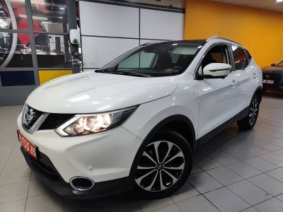 Nissan Qashqai II 1.6 dCi 130ch E6 ALL MODE 4x4-i Tekna