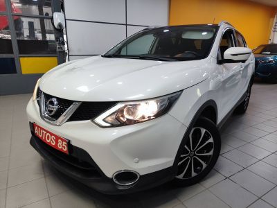 Nissan Qashqai II 1.6 dCi 130ch E6 ALL MODE 4x4-i Tekna