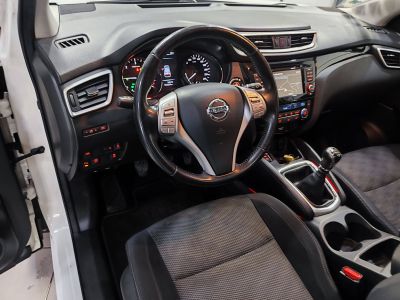 Nissan Qashqai II 1.6 dCi 130ch E6 ALL MODE 4x4-i Tekna