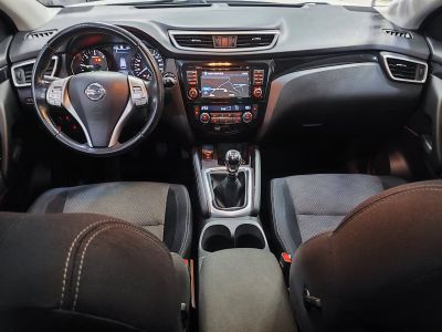 Nissan Qashqai II 1.6 dCi 130ch E6 ALL MODE 4x4-i Tekna