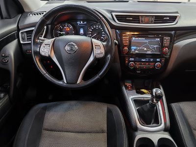 Nissan Qashqai II 1.6 dCi 130ch E6 ALL MODE 4x4-i Tekna