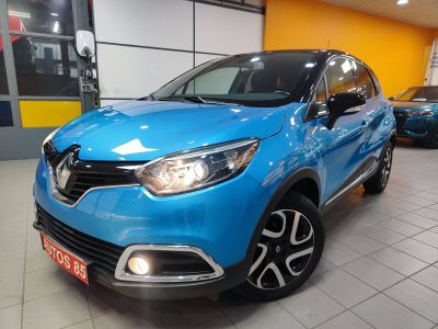 Renault Captur  TCe 90 E6 Energy Intens 2016 S&S