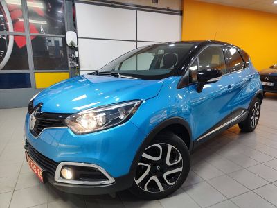Renault Captur  TCe 90 E6 Energy Intens 2016 S&S
