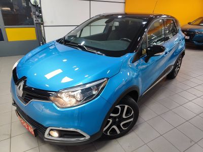 Renault Captur  TCe 90 E6 Energy Intens 2016 S&S