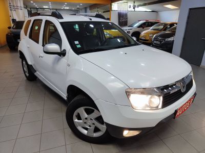 Dacia Duster  1.5 dCi 110 FAP Prestige 4x2
