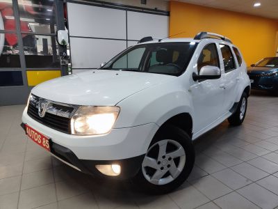 Dacia Duster  1.5 dCi 110 FAP Prestige 4x2