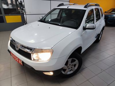 Dacia Duster  1.5 dCi 110 FAP Prestige 4x2