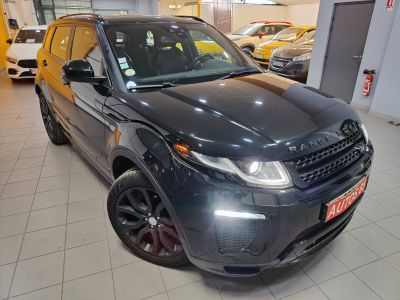 Land-Rover Evoque  2.0 TD4 180 SE BVA Mark IV