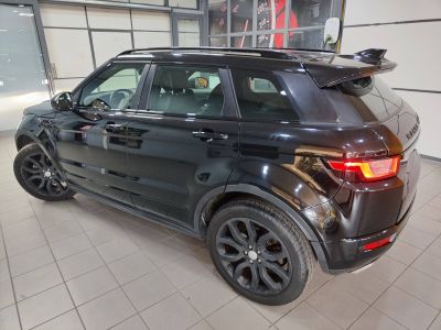 Land-Rover Evoque  2.0 TD4 180 SE BVA Mark IV