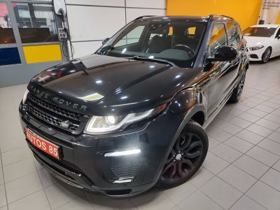 Land-Rover Evoque  2.0 TD4 180 SE BVA Mark IV