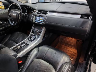 Land-Rover Evoque  2.0 TD4 180 SE BVA Mark IV