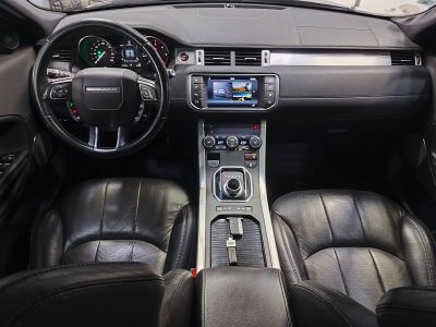 Land-Rover Evoque  2.0 TD4 180 SE BVA Mark IV