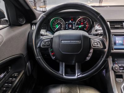Land-Rover Evoque  2.0 TD4 180 SE BVA Mark IV