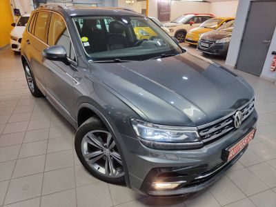Volkswagen Tiguan II 2.0 TDI 190ch Carat 4Motion DSG7