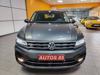Volkswagen Tiguan II 2.0 TDI 190ch Carat 4Motion DSG7