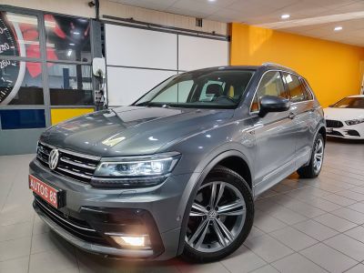 Volkswagen Tiguan II 2.0 TDI 190ch Carat 4Motion DSG7
