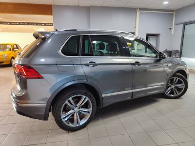 Volkswagen Tiguan II 2.0 TDI 190ch Carat 4Motion DSG7