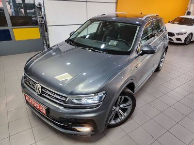 Volkswagen Tiguan II 2.0 TDI 190ch Carat 4Motion DSG7