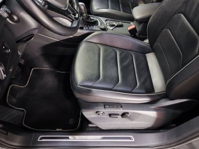 Volkswagen Tiguan II 2.0 TDI 190ch Carat 4Motion DSG7