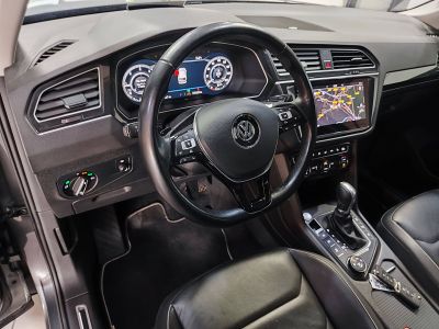 Volkswagen Tiguan II 2.0 TDI 190ch Carat 4Motion DSG7