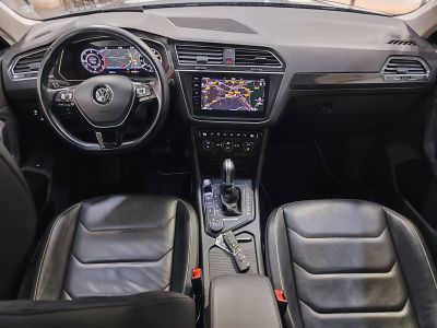 Volkswagen Tiguan II 2.0 TDI 190ch Carat 4Motion DSG7