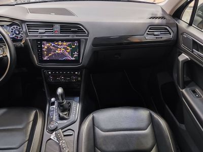 Volkswagen Tiguan II 2.0 TDI 190ch Carat 4Motion DSG7