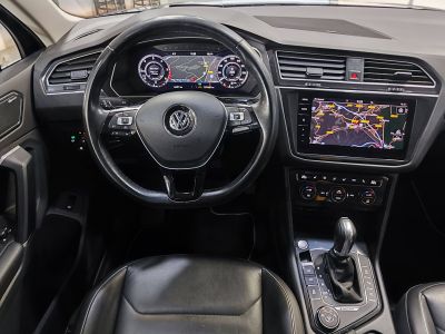 Volkswagen Tiguan II 2.0 TDI 190ch Carat 4Motion DSG7