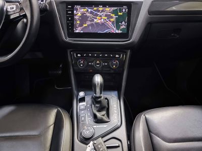 Volkswagen Tiguan II 2.0 TDI 190ch Carat 4Motion DSG7
