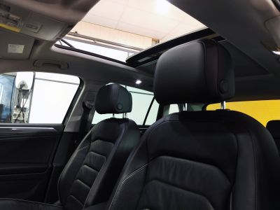 Volkswagen Tiguan II 2.0 TDI 190ch Carat 4Motion DSG7