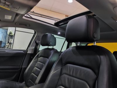 Volkswagen Tiguan II 2.0 TDI 190ch Carat 4Motion DSG7