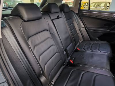 Volkswagen Tiguan II 2.0 TDI 190ch Carat 4Motion DSG7