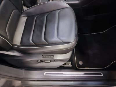 Volkswagen Tiguan II 2.0 TDI 190ch Carat 4Motion DSG7