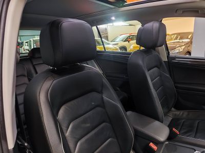 Volkswagen Tiguan II 2.0 TDI 190ch Carat 4Motion DSG7