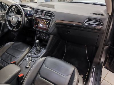 Volkswagen Tiguan II 2.0 TDI 190ch Carat 4Motion DSG7