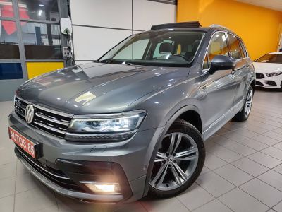 Volkswagen Tiguan II 2.0 TDI 190ch Carat 4Motion DSG7