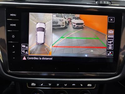 Volkswagen Tiguan II 2.0 TDI 190ch Carat 4Motion DSG7