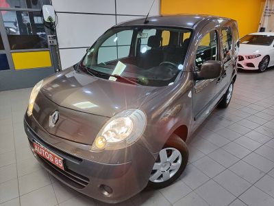 Renault Kangoo II 1.5 dCi90 Ovalie