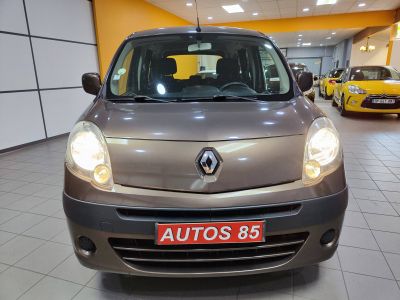 Renault Kangoo II 1.5 dCi90 Ovalie