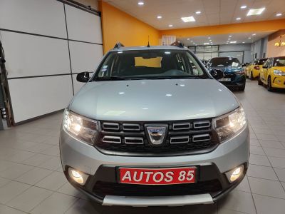 Dacia Sandero 0.9 TCe 90ch 15 ans Easy-R