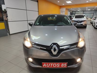 Renault Clio IV (B98) 1.5 dCi 90ch energy Intens 5p